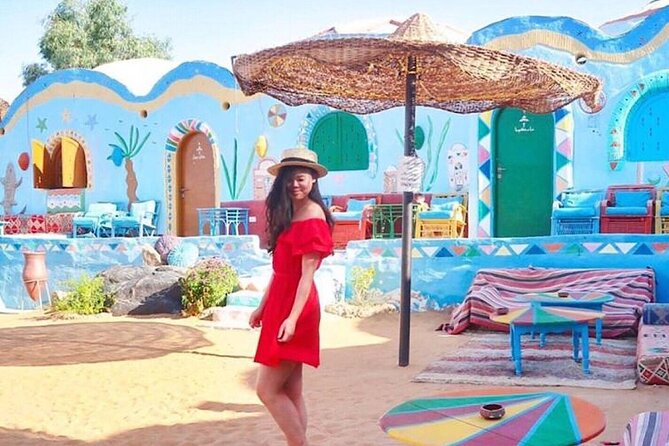 Nubian Village From Aswan City - Included Amenities