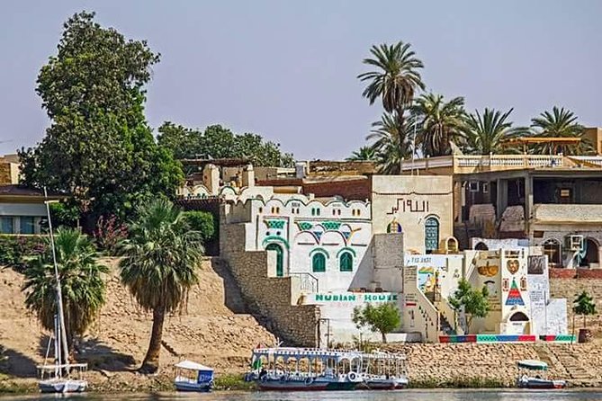Nubians Land Adventure 3 Nights 4 Days