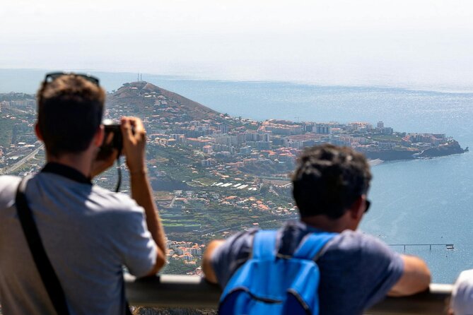Nuns Valley and Cabo Girão Iconic Views - Inclusions and Exclusions