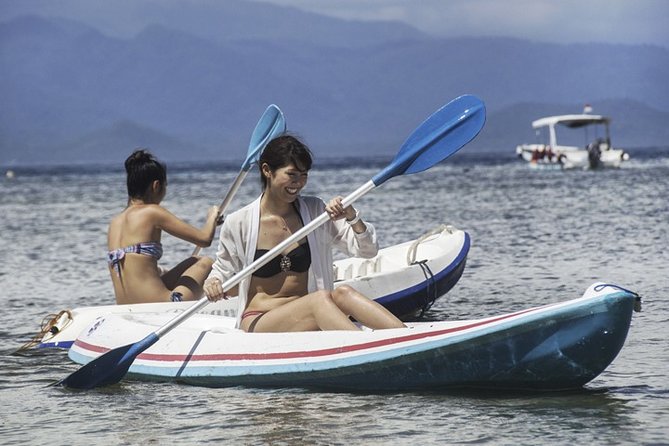 Nusa Lembongan Half Board - Inclusions