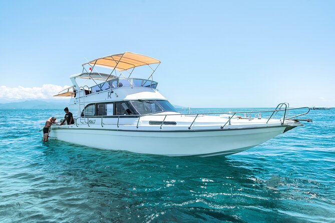 Nusa Penida Full Day Tour by Riki J Yacht 13 Meters - Inclusions