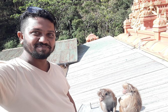 Nuwara Eliya Day Tour - Itinerary Overview