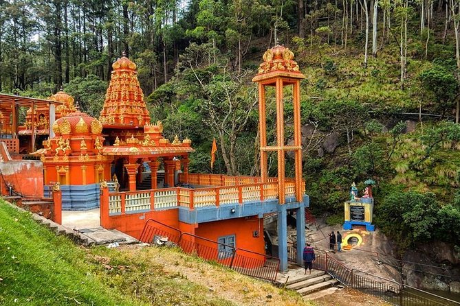 Nuwara Eliya From Colombo (2 Days) - Transportation Information