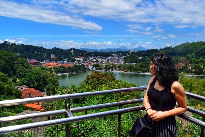 Nuwara Eliya Tour From Colombo ( 2 Days ) - Day 2: Nuwara Eliya Exploration