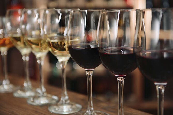 Oenology Workshop and Wine Tasting - Event Location Details