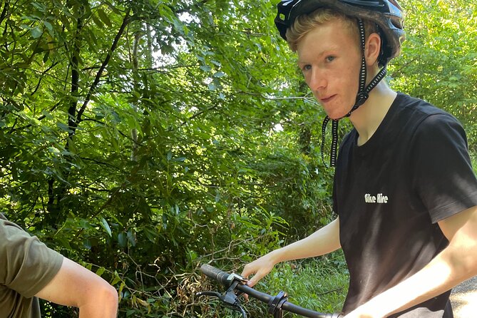 Off-road Electric Scooter Tour of the Plym Valley Trail - Location and Meeting Point