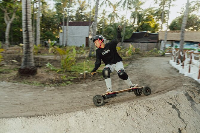 Off Road Electric Skateboarding in Jalan Kelapa - Cancellation Policy
