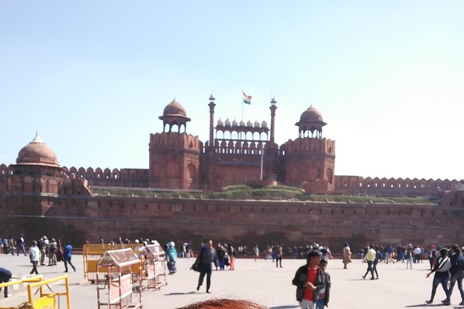 Old and New Delhi Private Tour - Tour Highlights