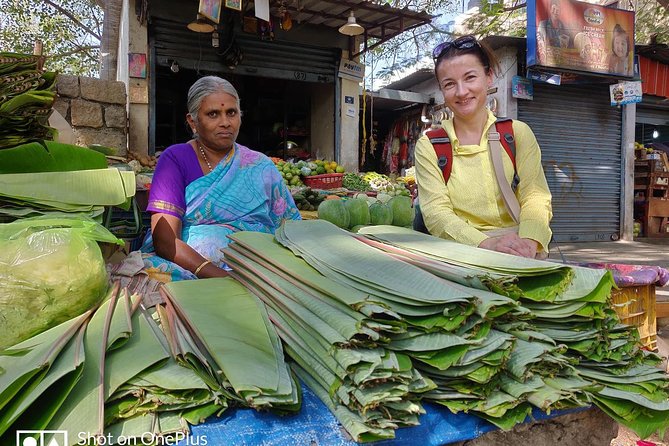Old Bangalore Walk With Guide and Refreshments - Inclusions Provided