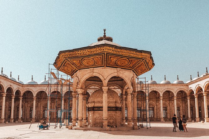 Old Cairo and Citadel - Islamic and Coptic Cairo - Booking Information