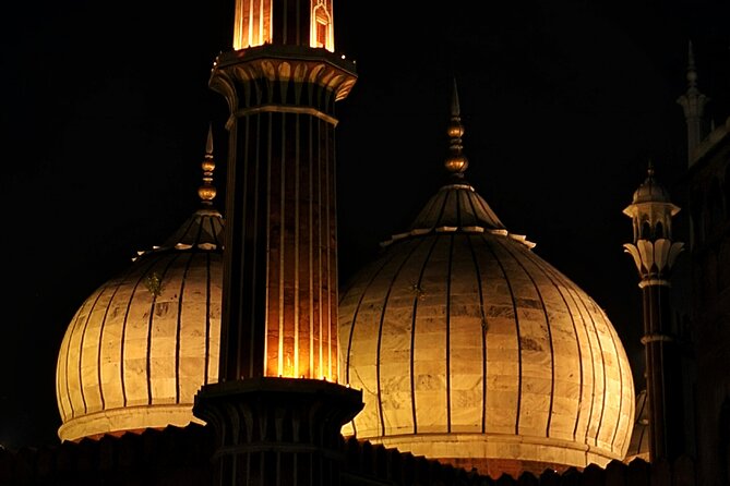 Old Delhi Food Tour: A Night Time Feast - Tour Overview