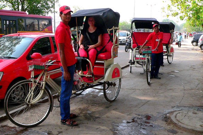 Old Delhi Rickshaw Tour - Inclusions and Additional Info