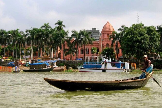 Old Dhaka Day Trip: Explore the Rich Heritage and Local Culture