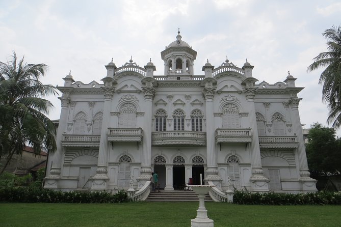Old Dhaka Tour - Pickup Options