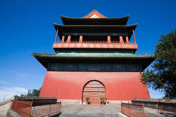 Old Hutong Experience From Beijing Airport - Meeting and Pickup Details