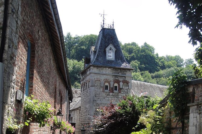 Old Town Private Walking Tour in Durbuy - Meeting Point