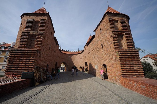 Old Town With Royal Castle + Palace of Culture&Science: PRIVATE TOUR /Pick-Up/ - Inclusions Overview