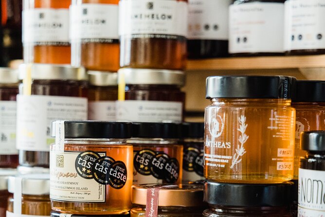 Olicatessen Honey Tasting in Thessaloniki - Additional Details