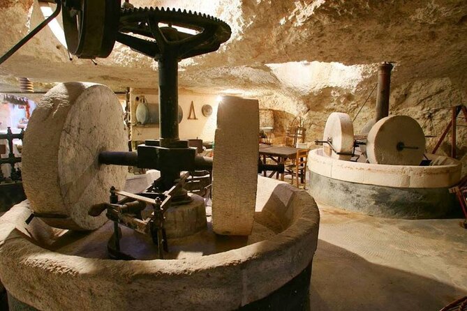 Olive Mill Visit & Olive Oil Tasting 3-Hour Trip PRIVATE - Private Transportation Details
