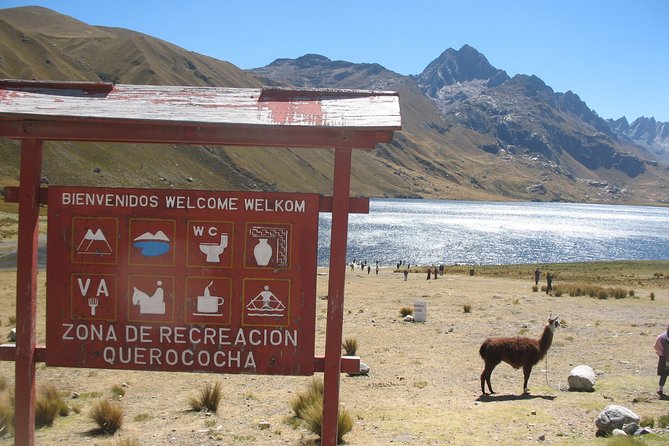 Olleros - Chavin Preinca Trail Trek 3 Days Comunity Support - Inclusions and Meeting Details