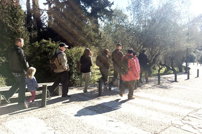 Olympian Half Day Journey From Killini to Ancient Greece