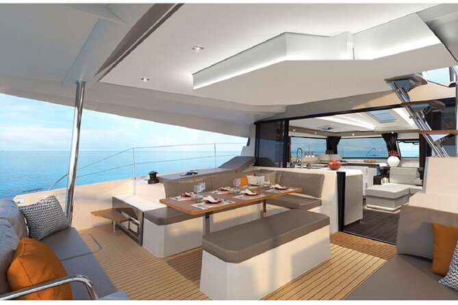 Olympic Games 2024 Cruise to Marseille to Follow the Sailing Events