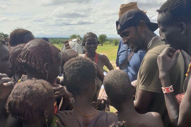 Omo River Tours - Booking Information