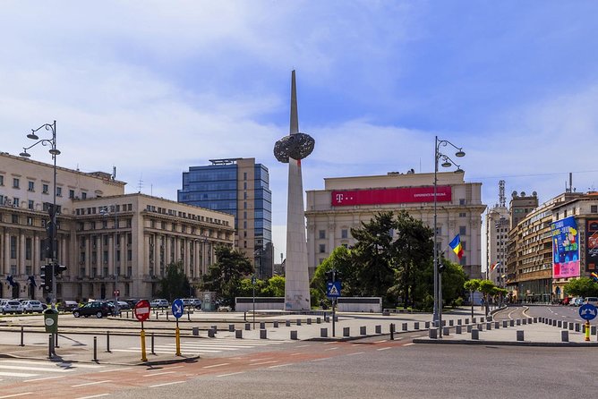 On the Footsteps of Communism in Romania