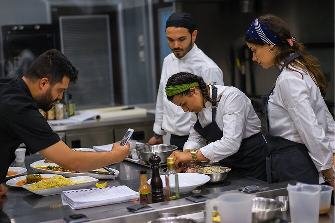 On the River: Aperitif, Cooking Class and Roman Dinner - Sample Menu