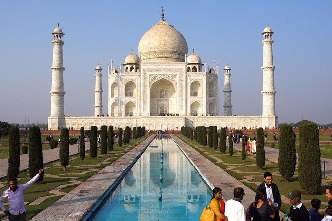 One Day Agra Tour by Car From Delhi - Additional Information