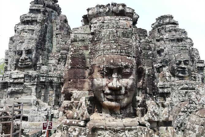 One Day Angkor World Heritage Tour - Inclusions