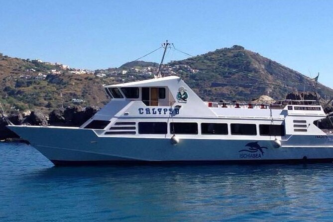 One Day Boat Tour Hydrofoil - Meeting and Pickup