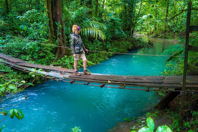 One Day Celestial River From Montverde Round Trip - Inclusions and Amenities