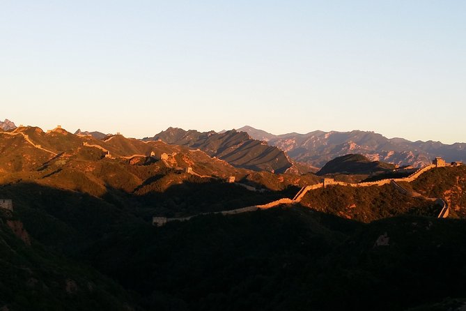 One Day Hike at Xishuiyu and Huanghuacheng Great Wall - Location and Meeting Point