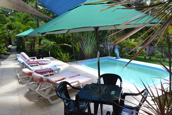 One Day in Paradies, Relax and Swim in Our Troical Garden (Lunch Included) - Whats Included in Your Day