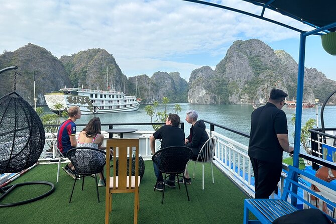 One Day Lan Ha Bay With Cat Ba Expedition Tour - Tour Inclusions