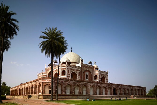 One Day New Delhi Local Sightseeing Trip by Cab - Transportation Details