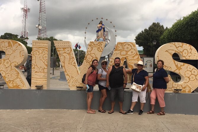 One Day Nicaragua It Is a Day of Many Surprises - Location and Inclusions