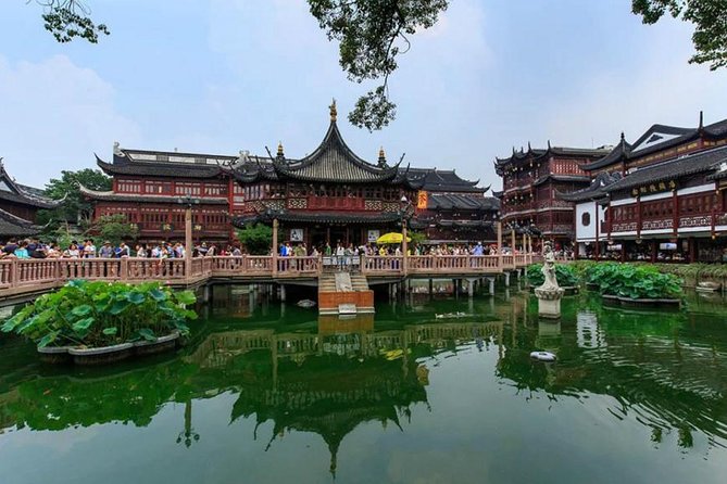 One Day Old Shanghai Private Tour - Inclusions