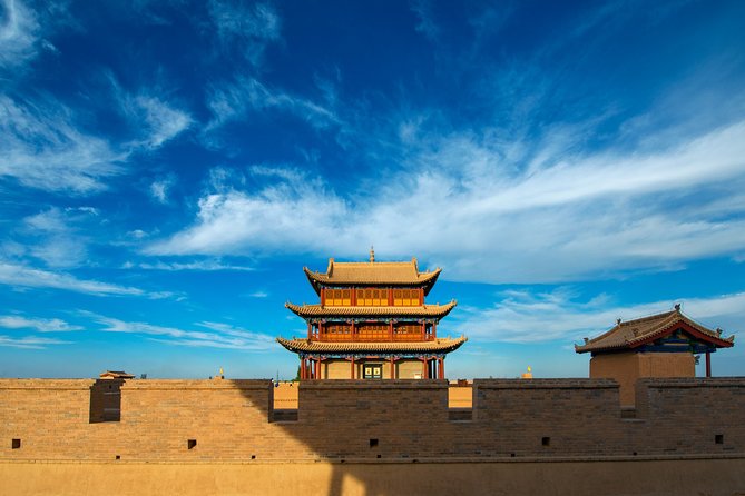 One-Day Private Charter Car Tour to the Great Wall of China - Pickup and Meeting Points