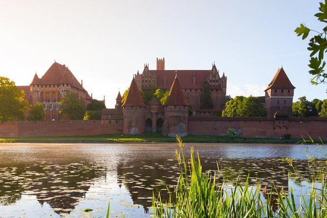 One Day, Private City Tour to Gdansk and Malbork From Warsaw by Express Train - Tour Inclusions