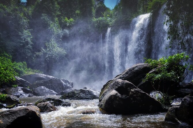 One Day Private Guide Tour Phnom Kulen Adventure Off the Beaten Track - Price Details and What to Expect