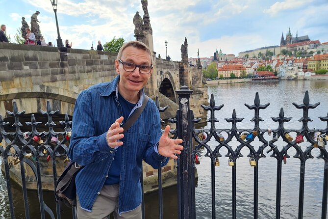 One-Day Private Guided Sightseeing Prague Tour - Tour Overview