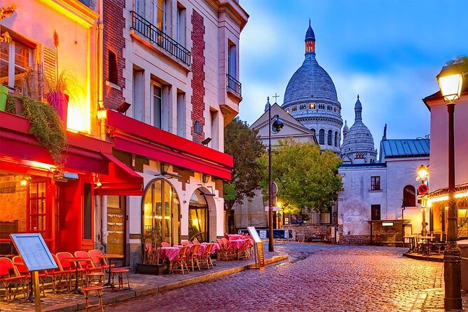 One Day Private Round Tour to Paris From Zeebrugge Port - Additional Details