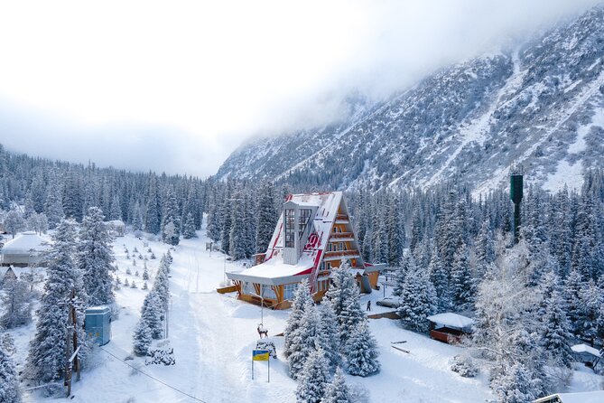 One Day Private Tour to Ala Archa National Park and Bishkek City