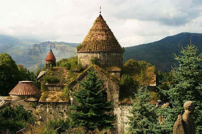 One Day Private Tour to Haghpat and Sanahin - Transportation Details