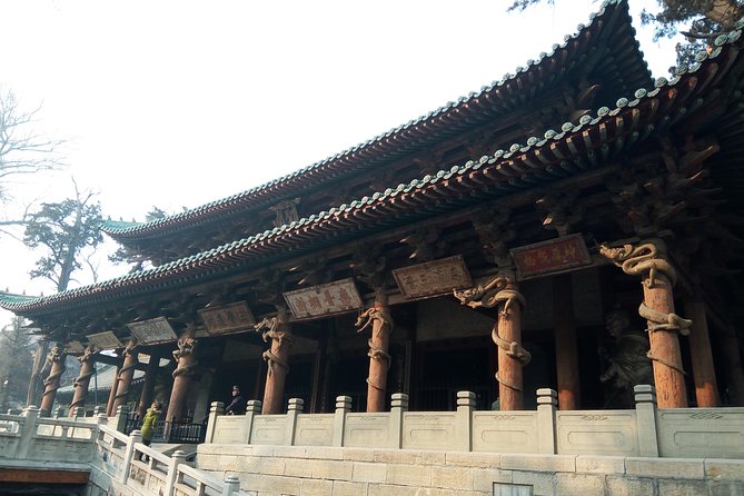 6 Best Tours In Taiyuan