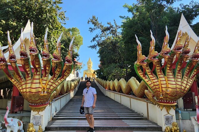 One Day Splendid Pattaya+Floating Market Privatetour From Bangkok - Inclusions