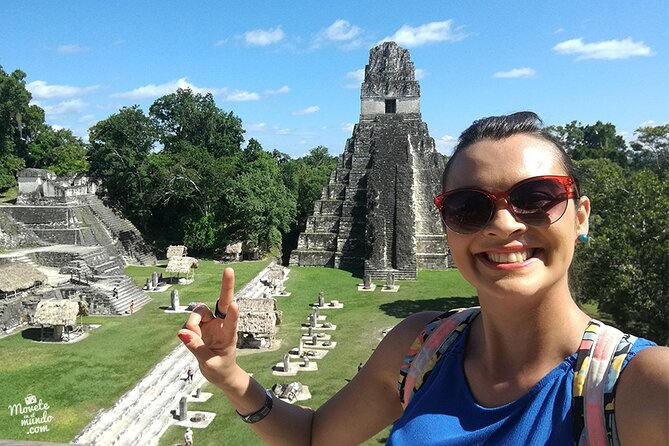 One Day Tikal National Park From Guatemala or Antigua. - Transportation and Transfers