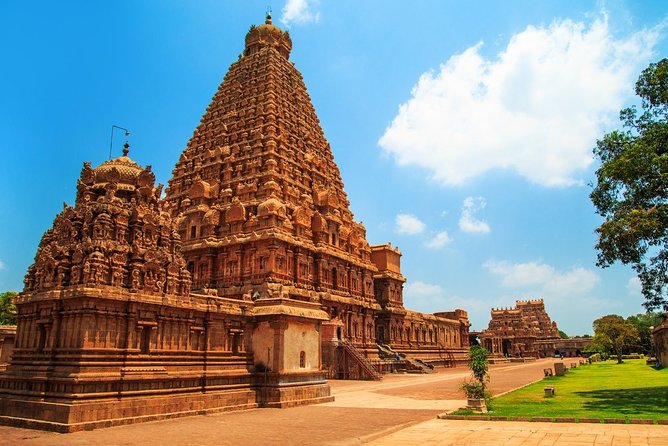 One-Day Tour From Madurai to Trichy and Thanjavur - Important Information